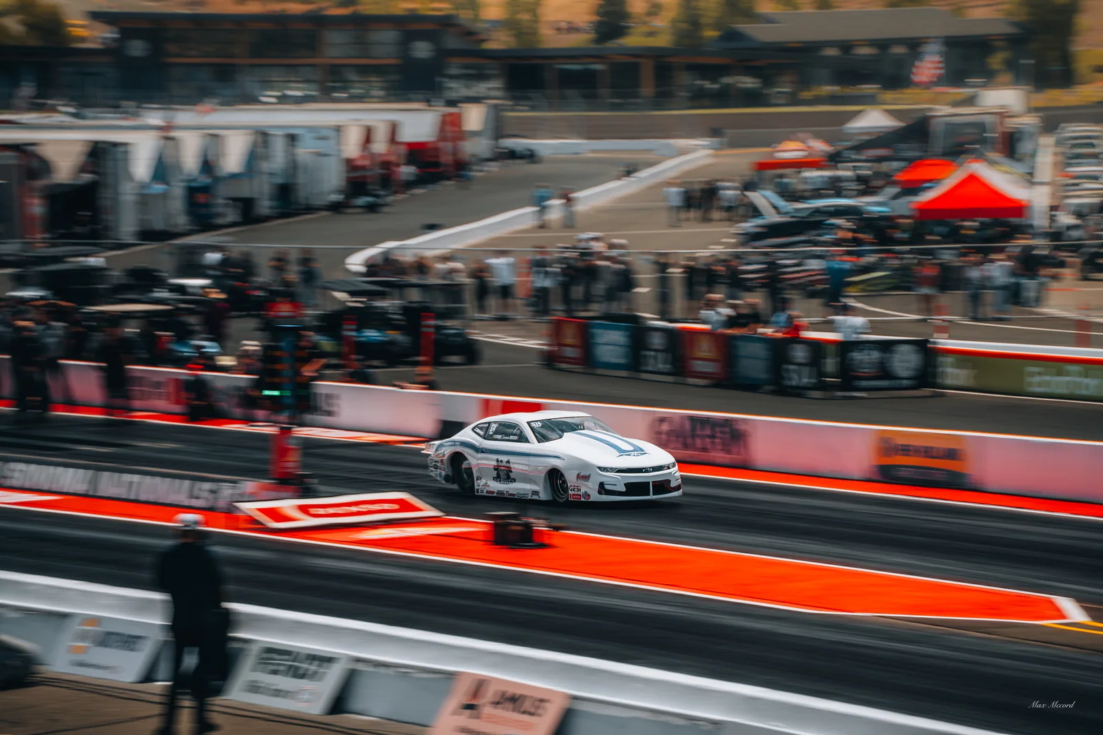 White Lightning, NHRA Sonoma Nationals 2025