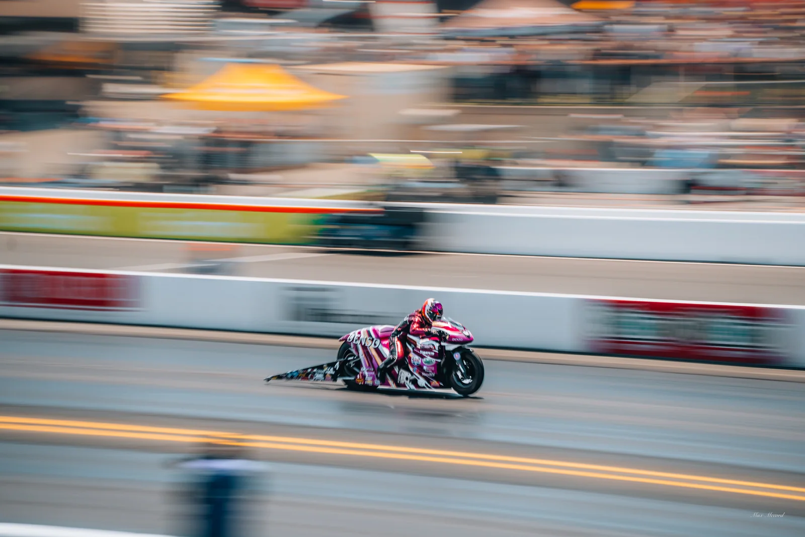 Pink Bike, NHRA Sonoma Nationals 2025