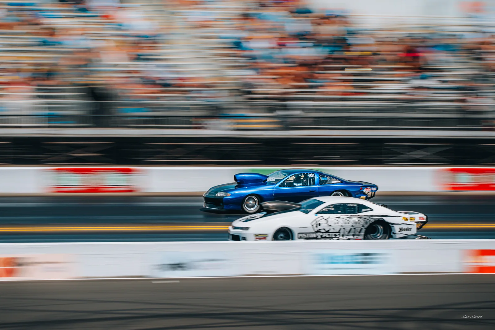 Side by Side, NHRA Sonoma Nationals 2025