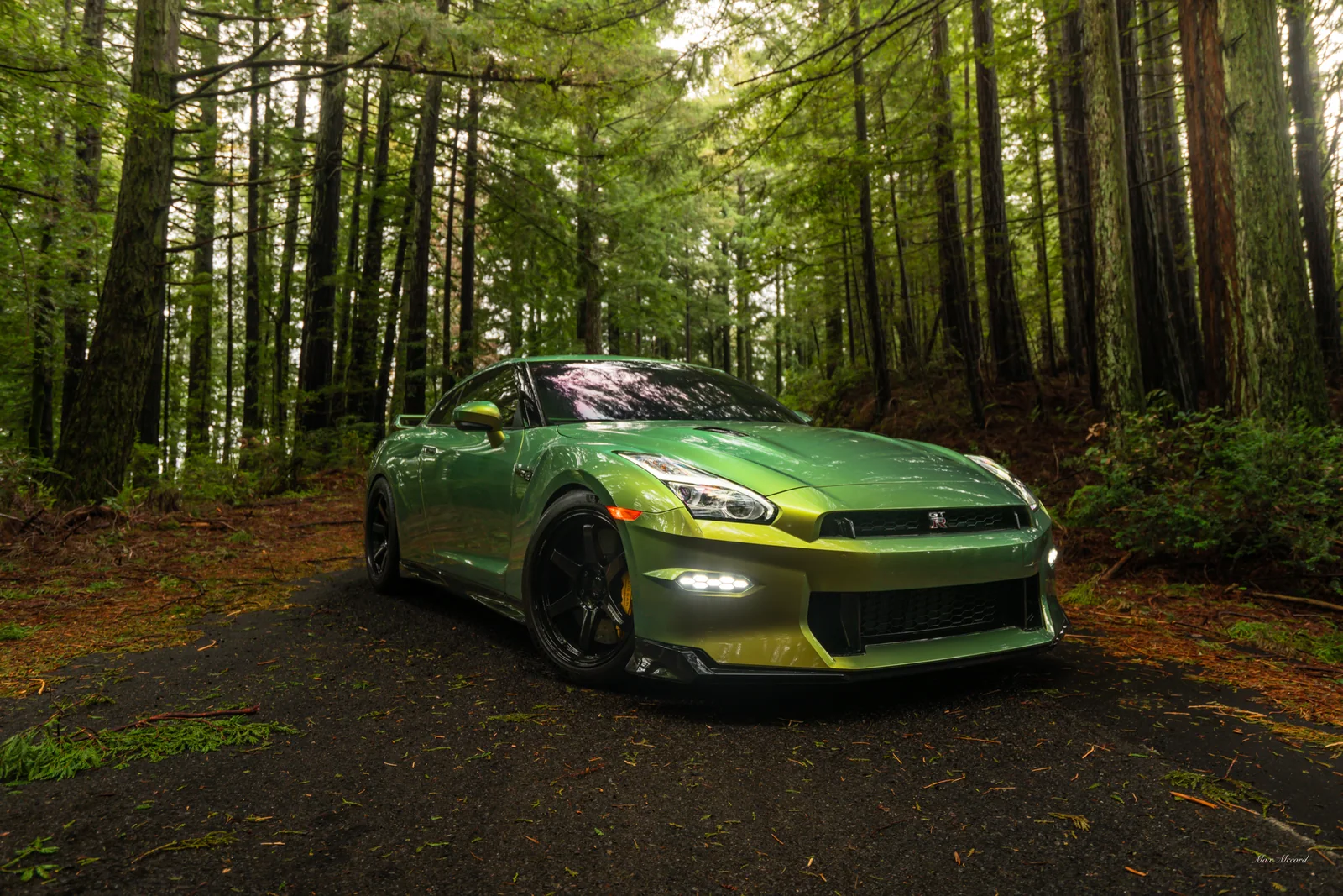 Nissan GT-R T-Spec