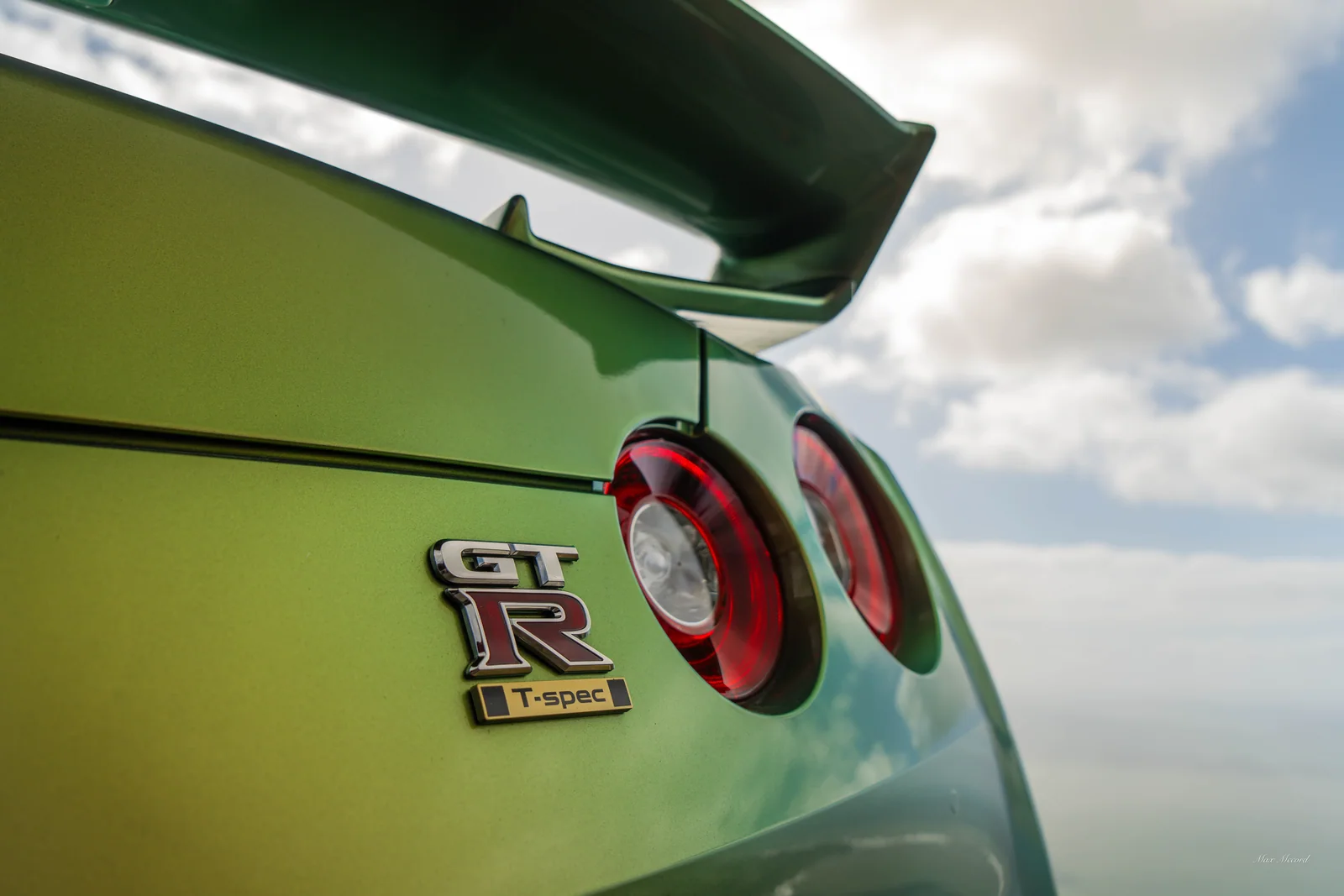T-Spec Tail, Nissan GT-R T-Spec