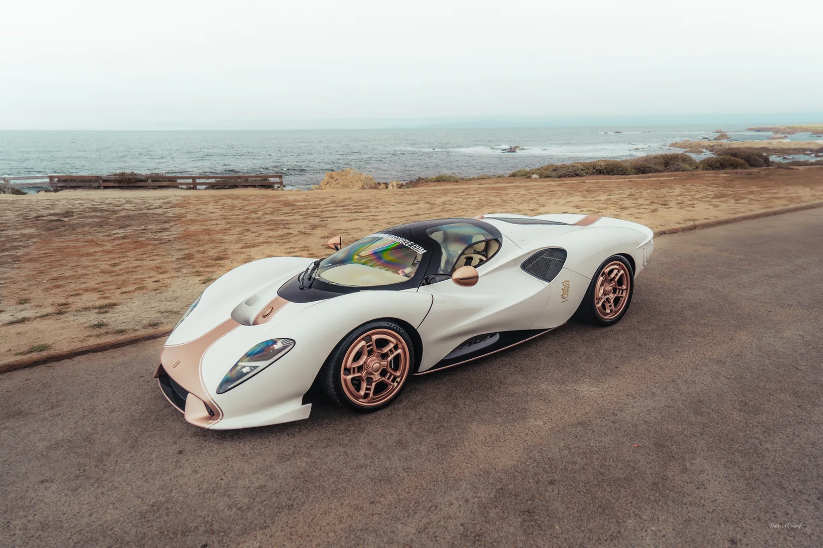 De Tomaso P72