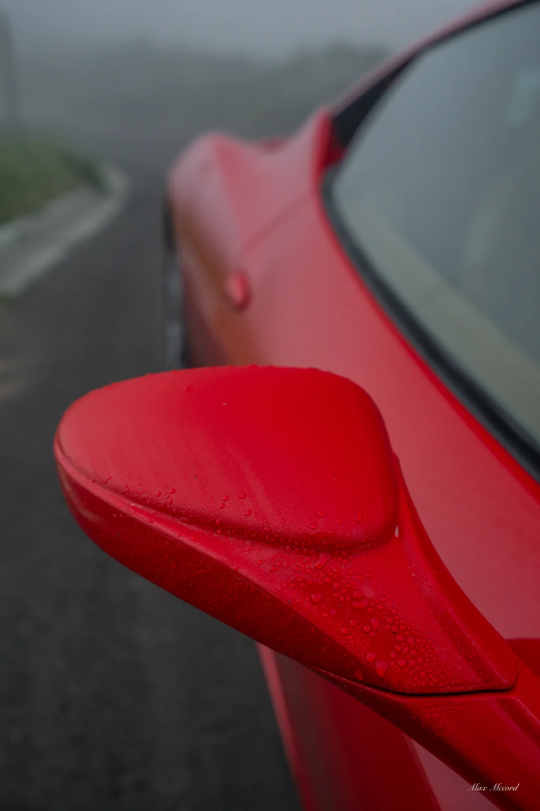 Mirror Mirror, Ferrari 458