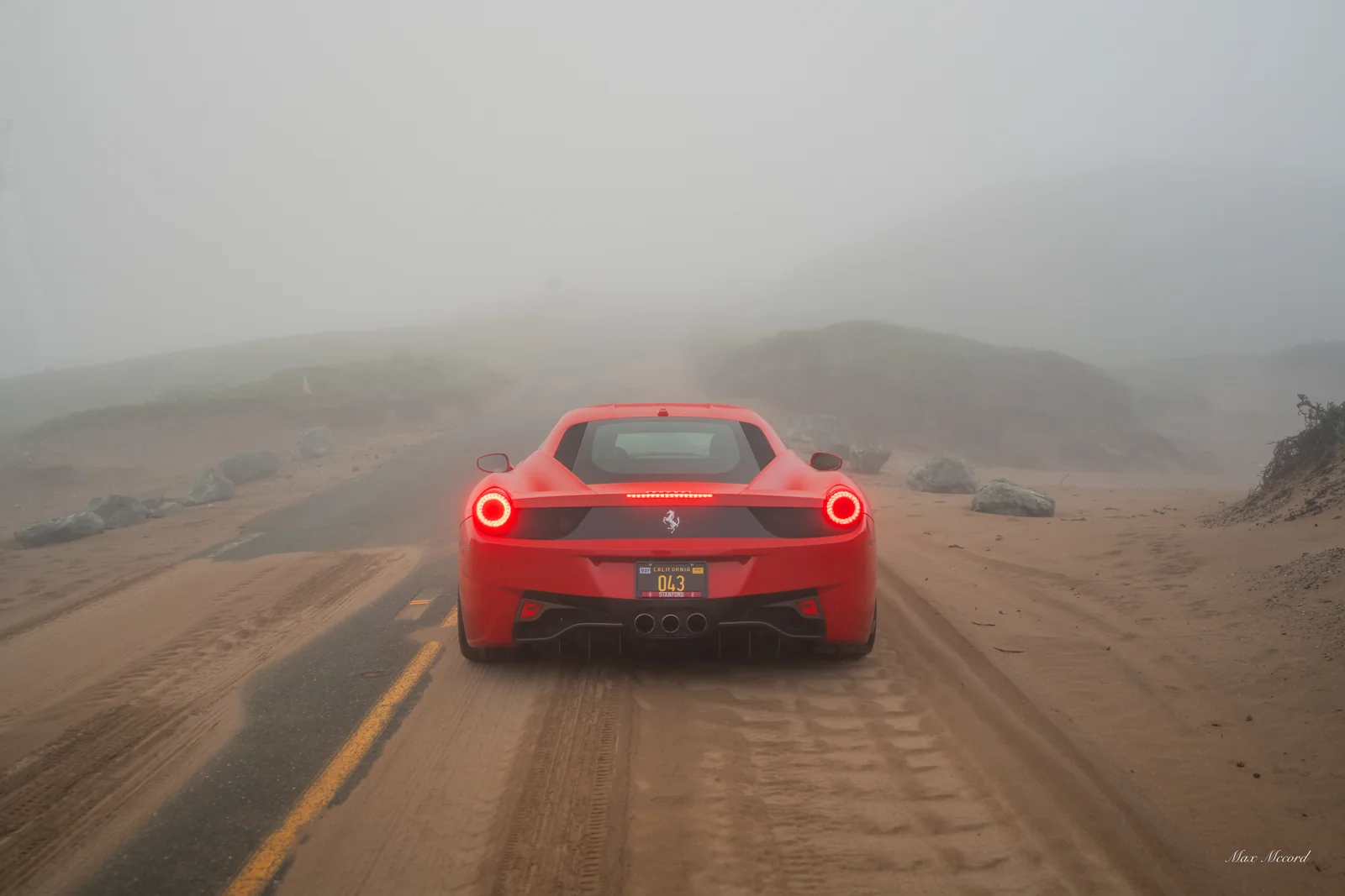 Ferrari 458
