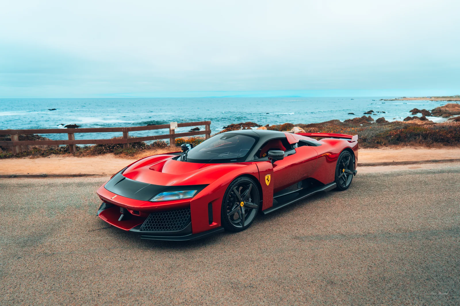 Ferrari F80