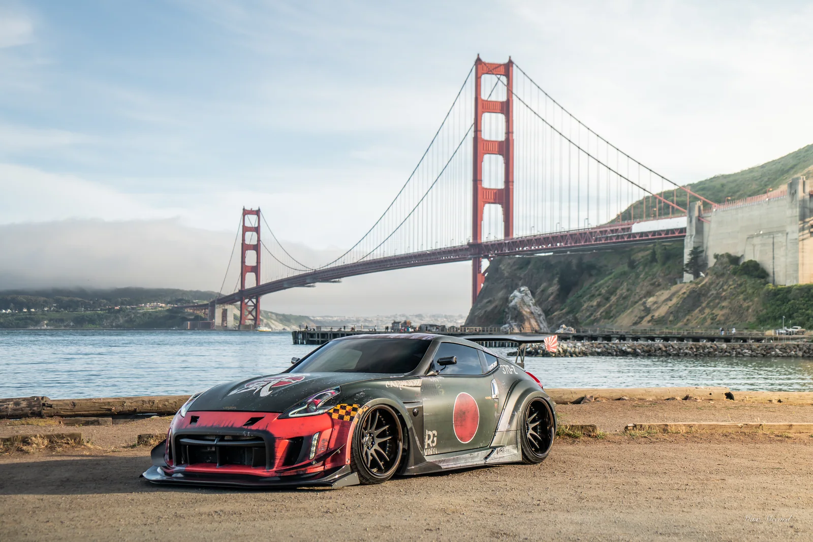 Fighter Nissan 370Z