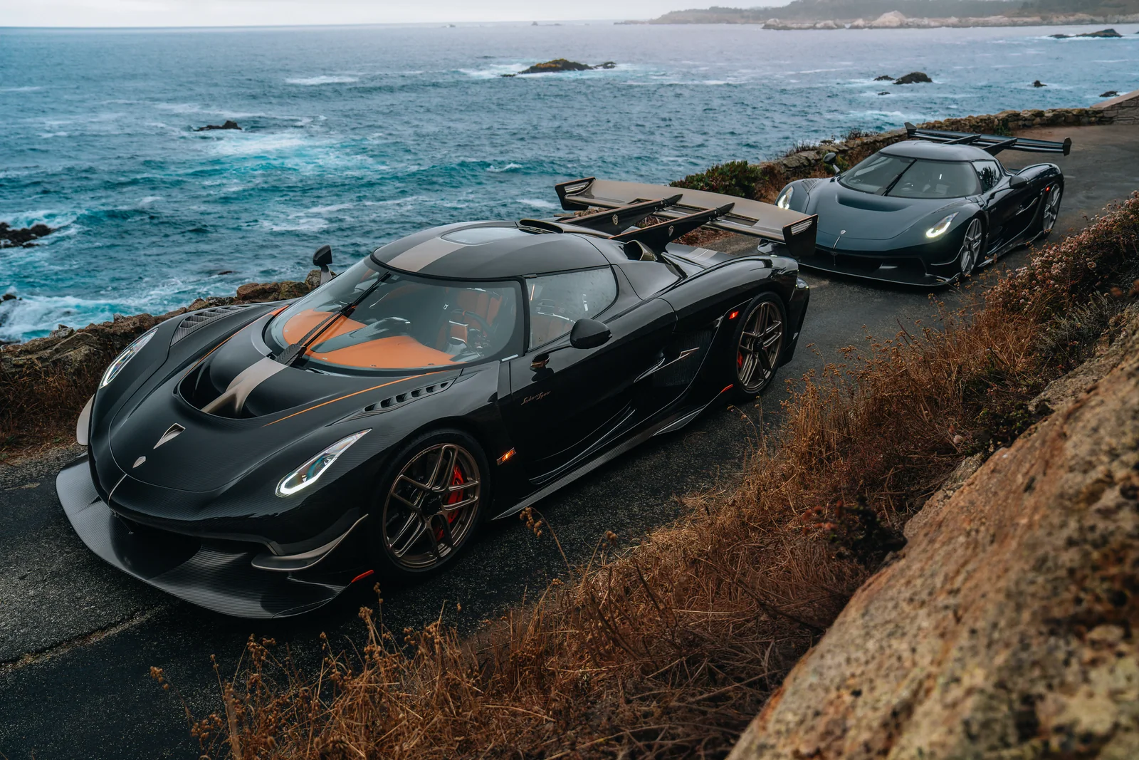Koenigsegg Sadair’s Spear and Jesko