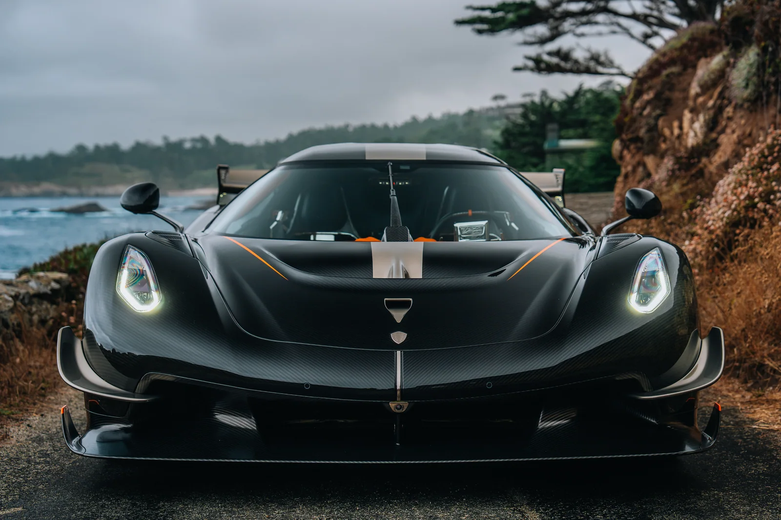 Carbon Gaze, Koenigsegg Sadair’s Spear and Jesko