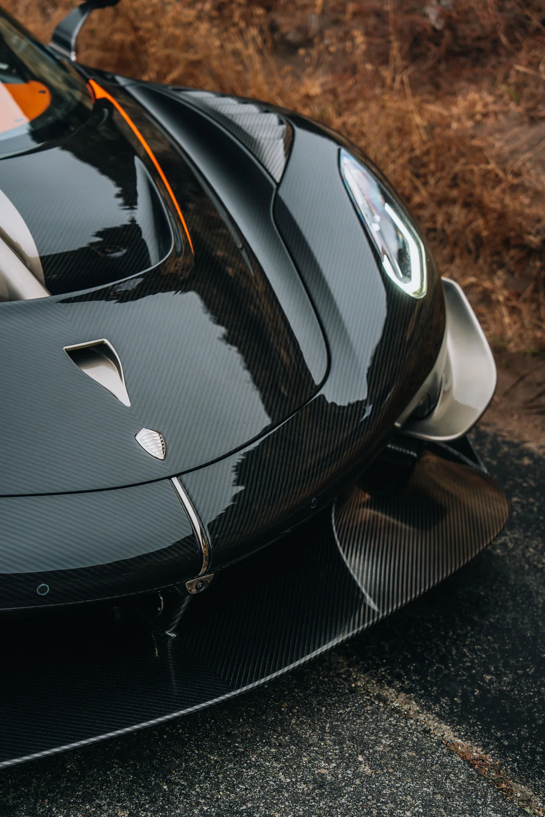 Shoulder of the Spear, Koenigsegg Sadair’s Spear and Jesko