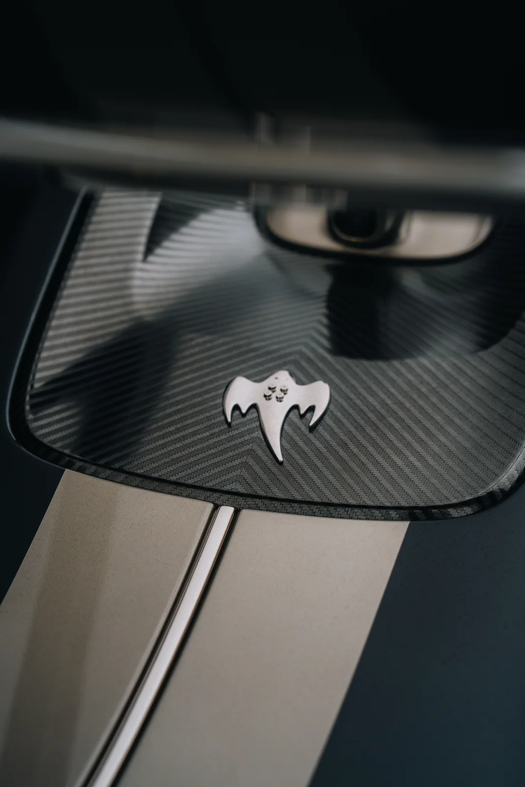 The Ghost Badge, Koenigsegg Sadair’s Spear and Jesko