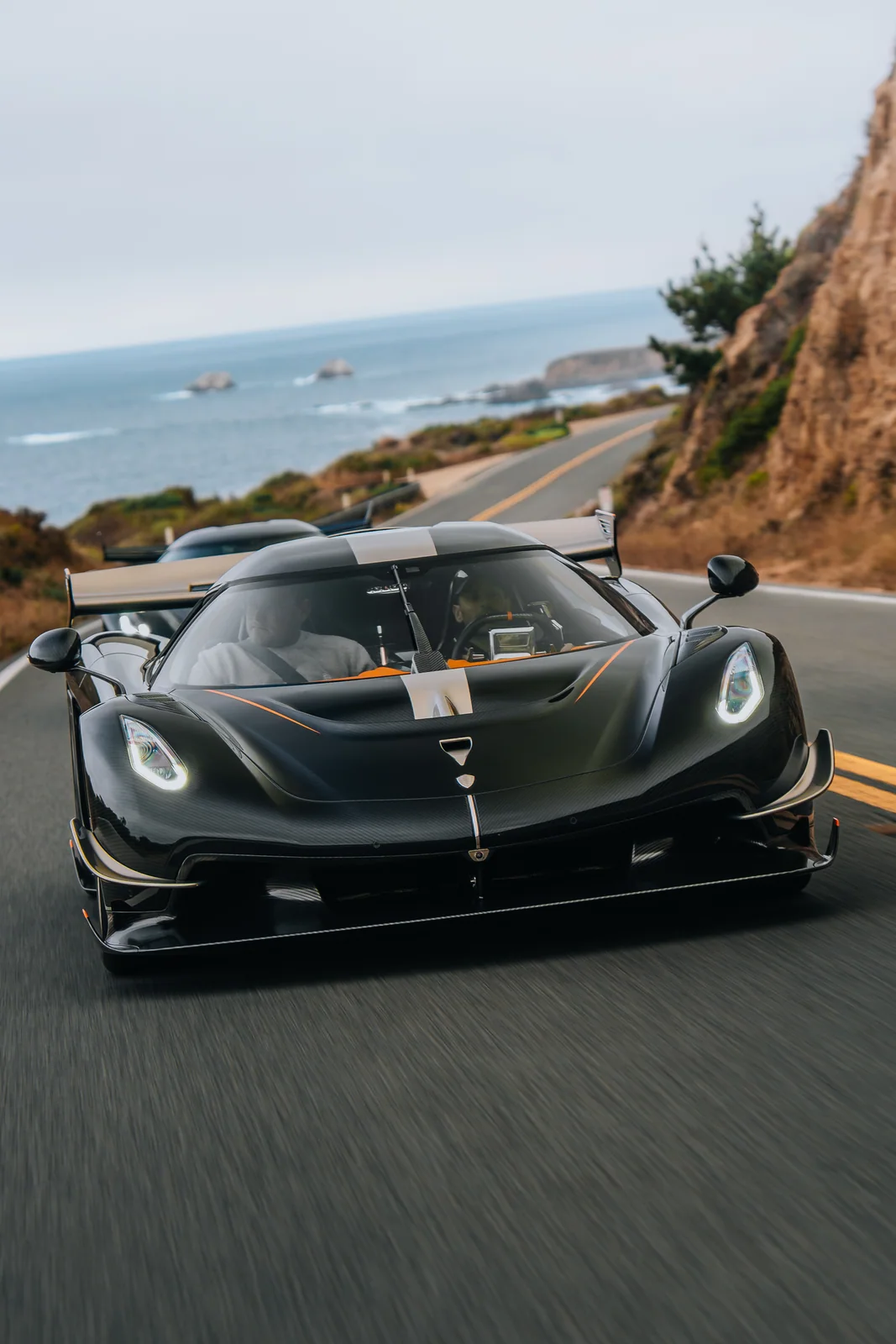 Coming Home, Koenigsegg Sadair’s Spear and Jesko