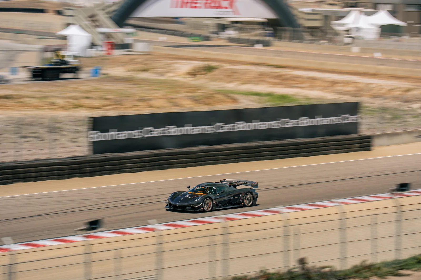 Seca Speed, Koenigsegg Sadair’s Spear and Jesko