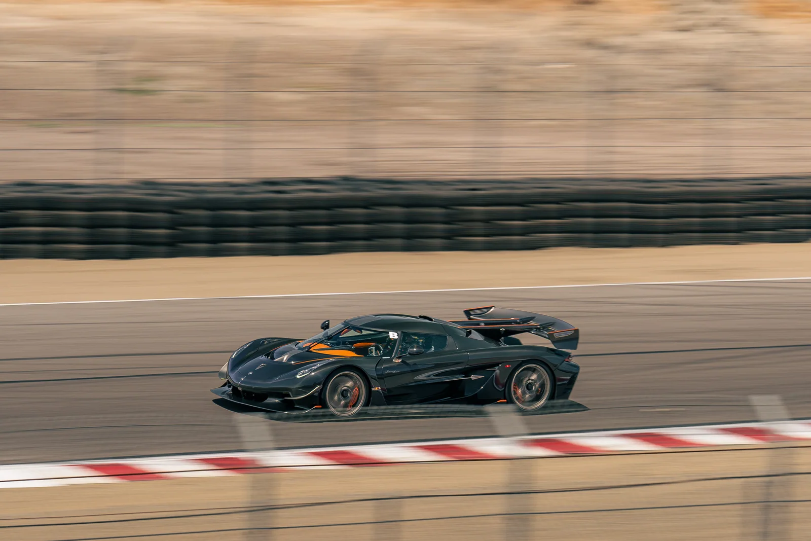 Full Flight, Koenigsegg Sadair’s Spear and Jesko