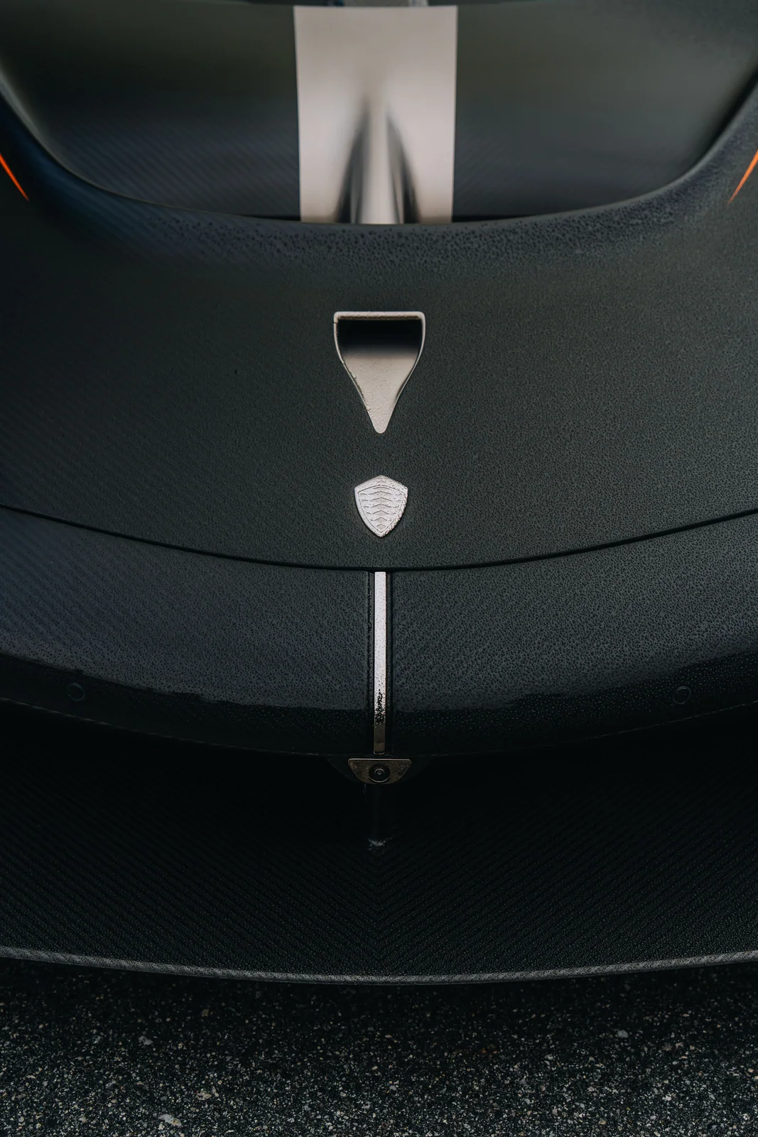 Periscope, Koenigsegg Sadair’s Spear and Jesko