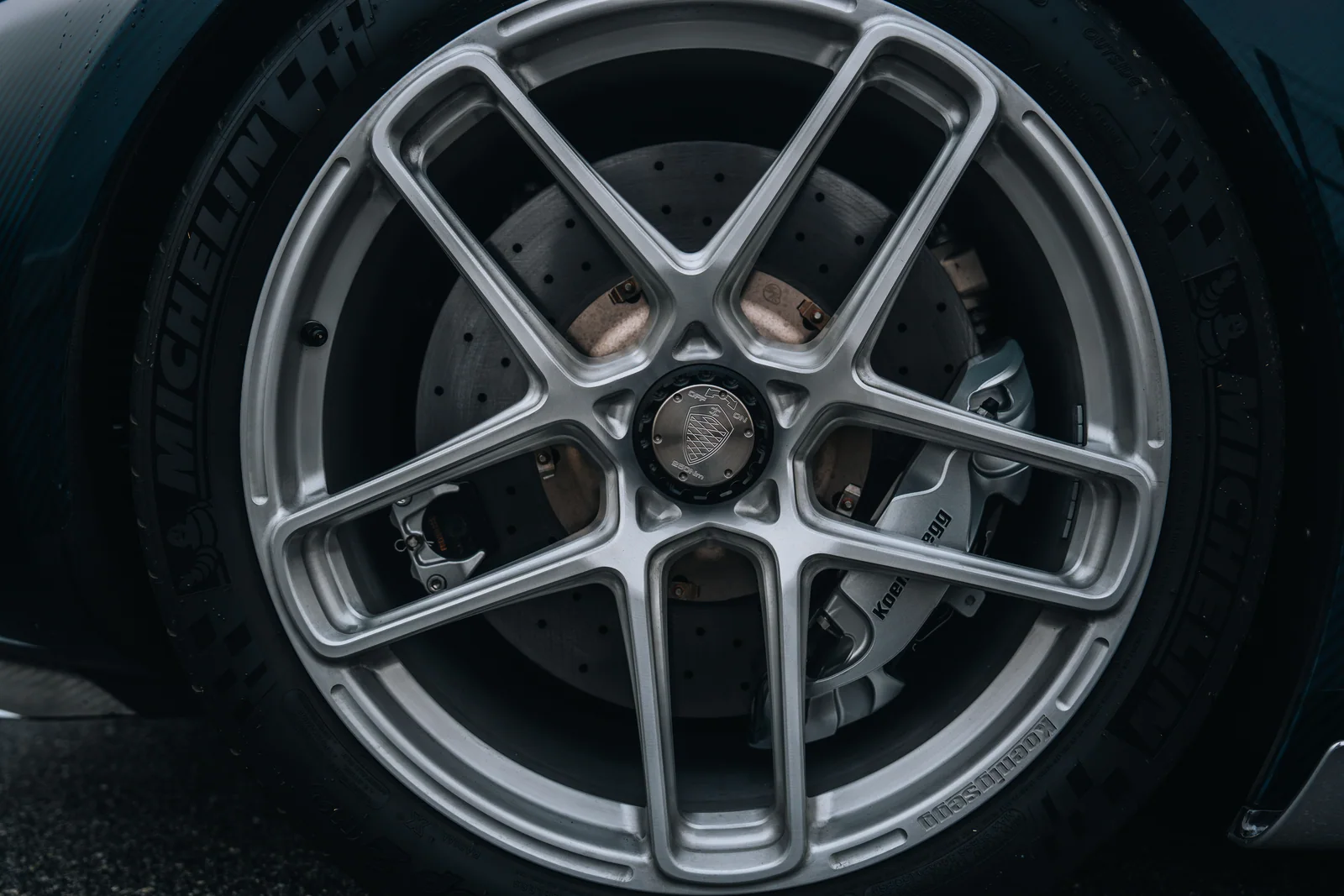 Star Spoke, Koenigsegg Sadair’s Spear and Jesko