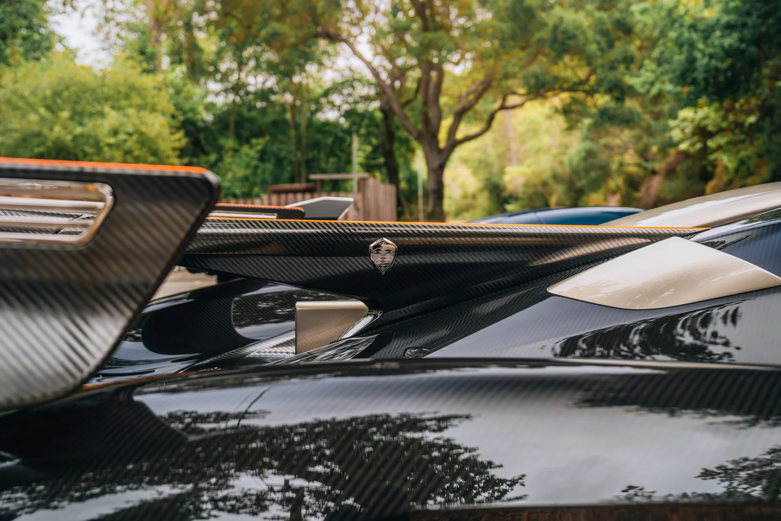 Glass and Carbon, Koenigsegg Sadair’s Spear and Jesko