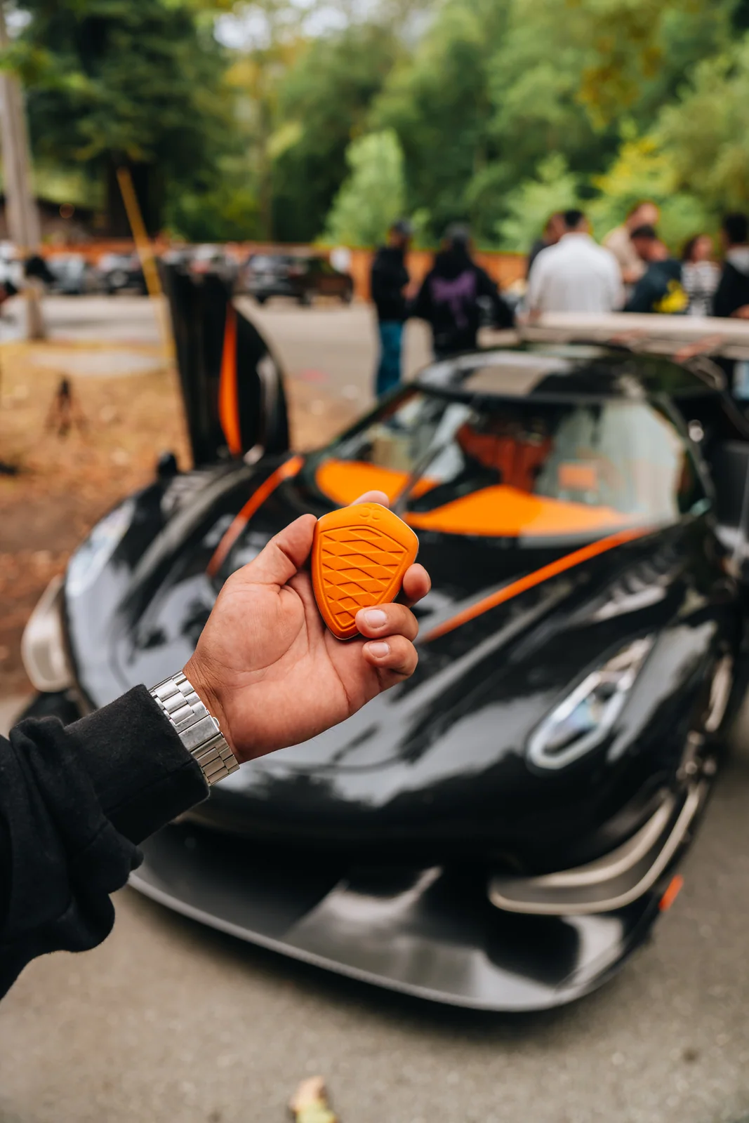The Key, Koenigsegg Sadair’s Spear and Jesko