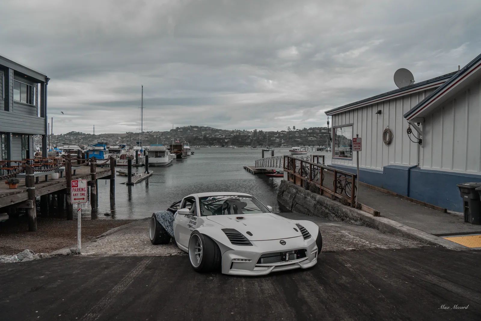 Sausalito Waterfront, MLZ in San Francisco
