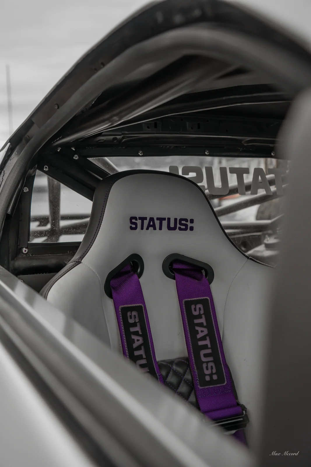 Status Harness, MLZ in San Francisco