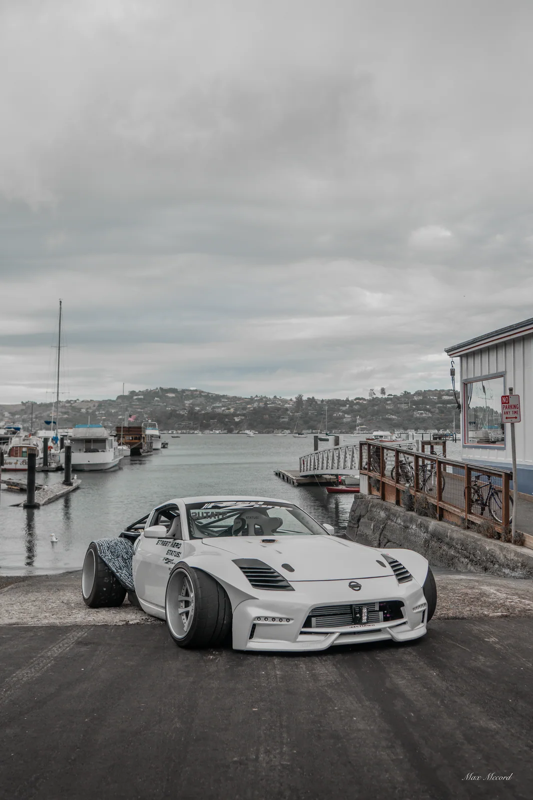 Dockside, MLZ in San Francisco