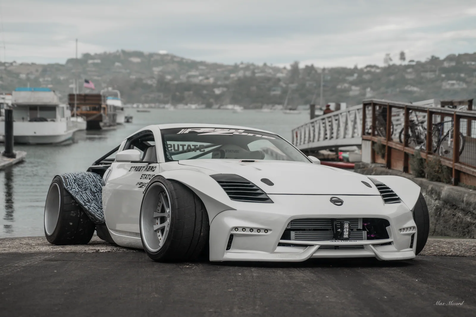 Harbor Stare, MLZ in San Francisco