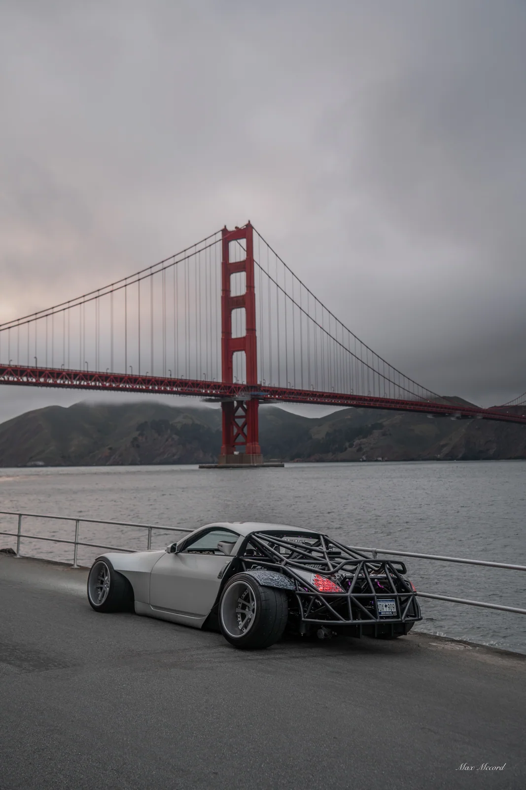 Under the Gate, MLZ in San Francisco