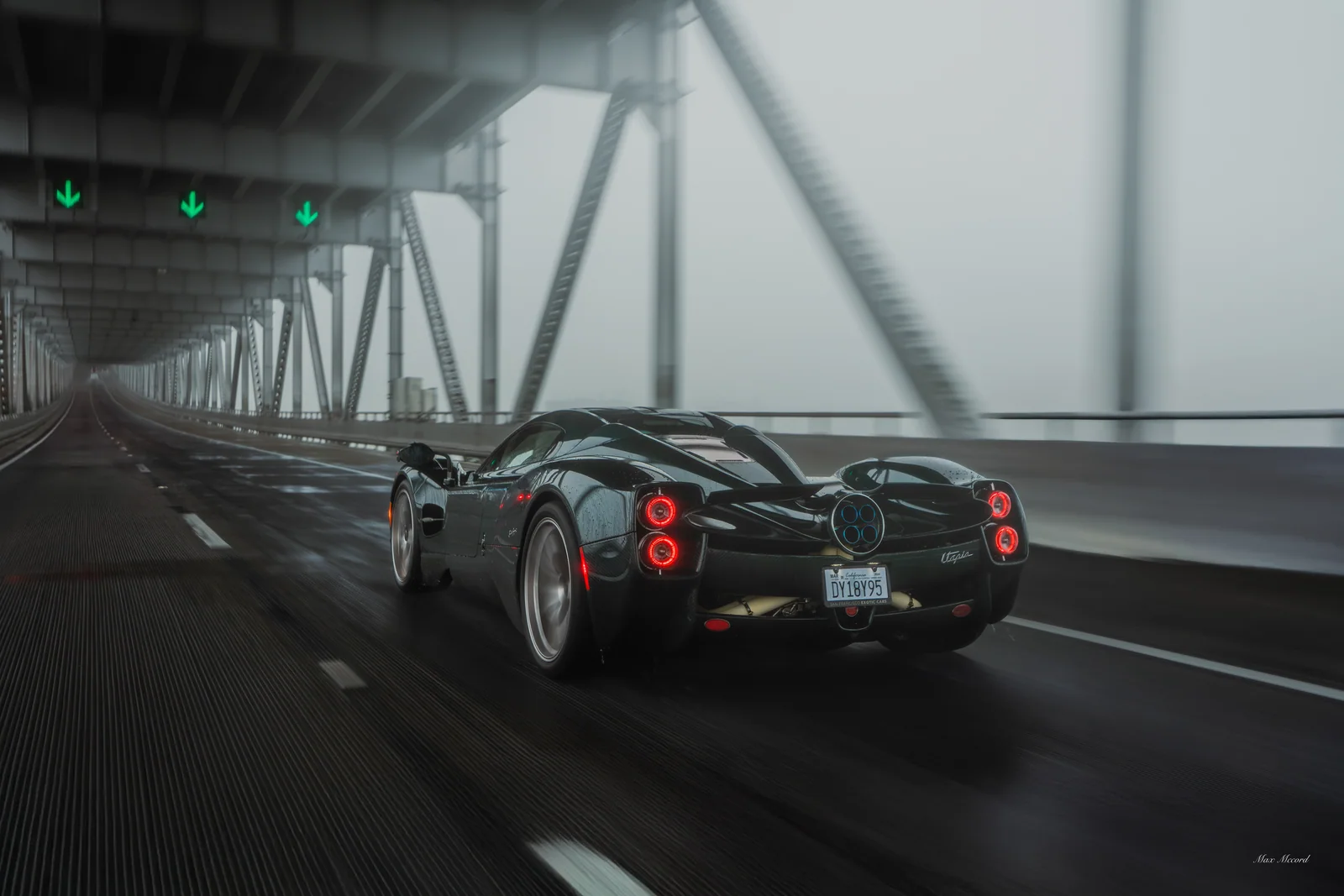 Pagani Utopia unveiling