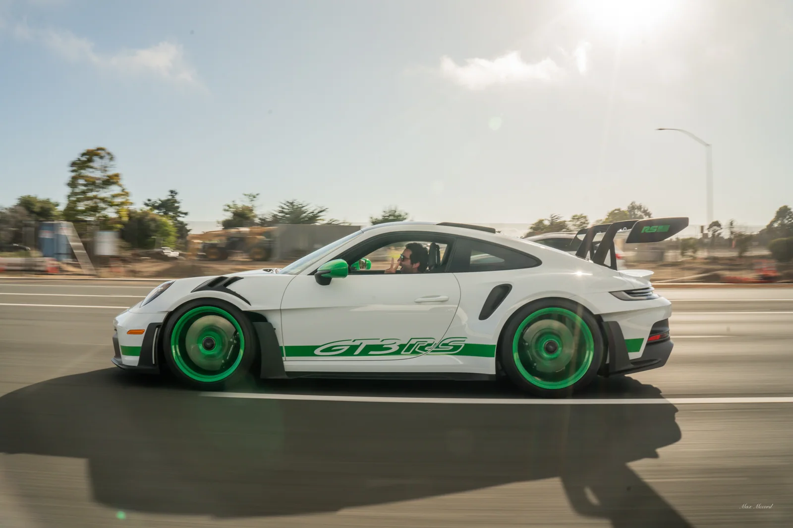 Weissach Profile, Porsche 911 GT3 RS pair