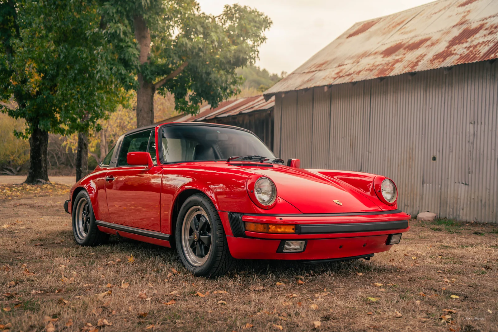 Porsche 911 Targa