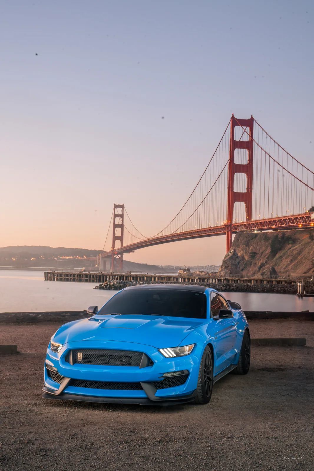 Shelby GT350