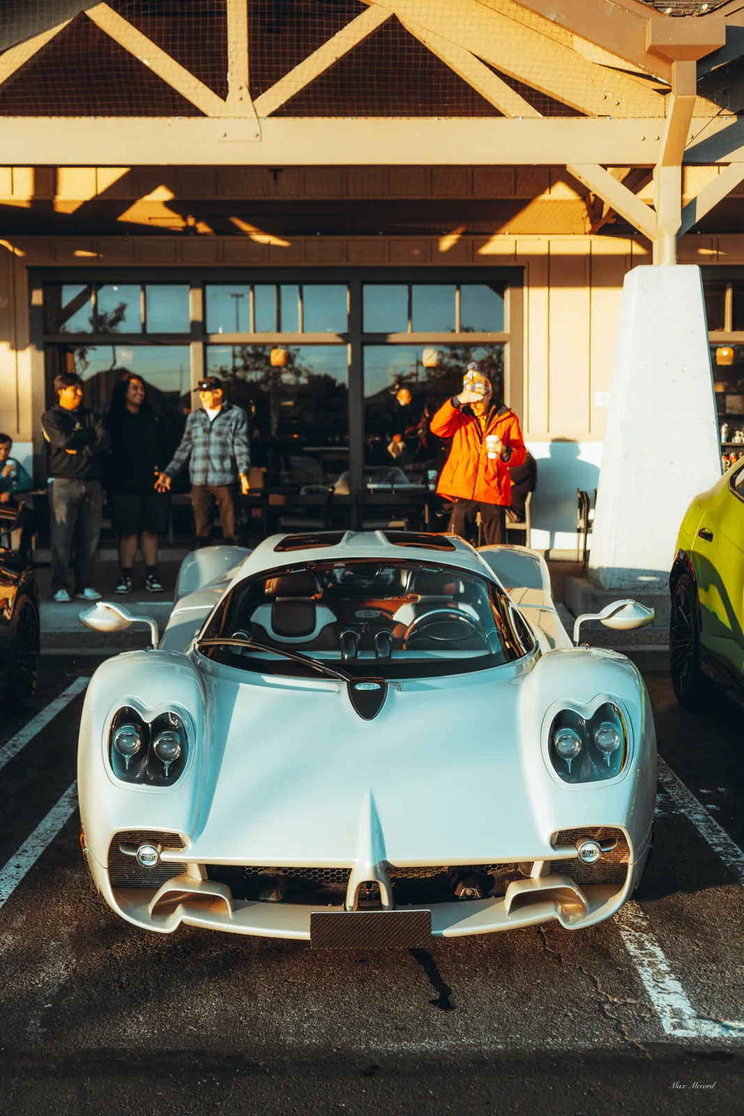 Under the Arbor, Pagani Utopia
