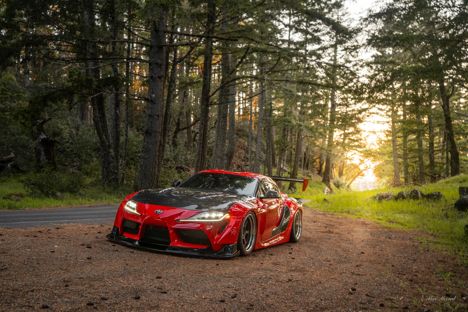 Forest Gate, Widebody Toyota Supra