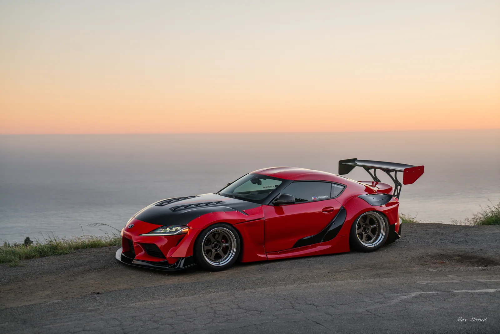 Ocean Horizon, Widebody Toyota Supra
