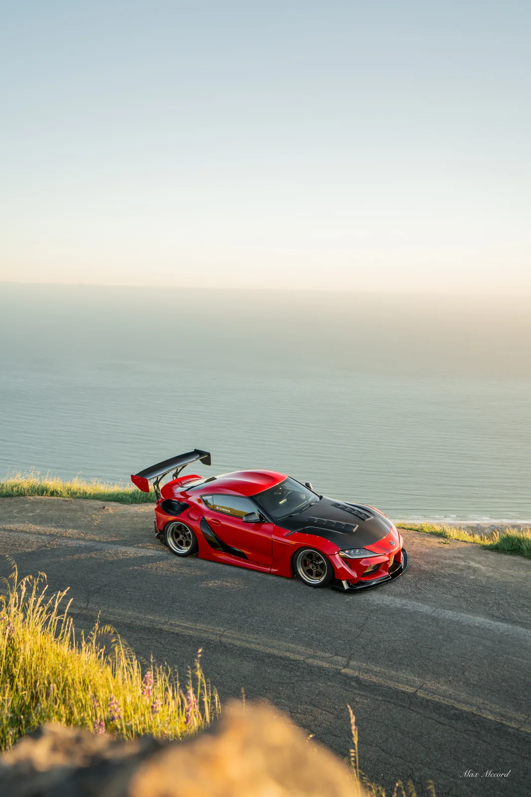 Sea Cliff, Widebody Toyota Supra