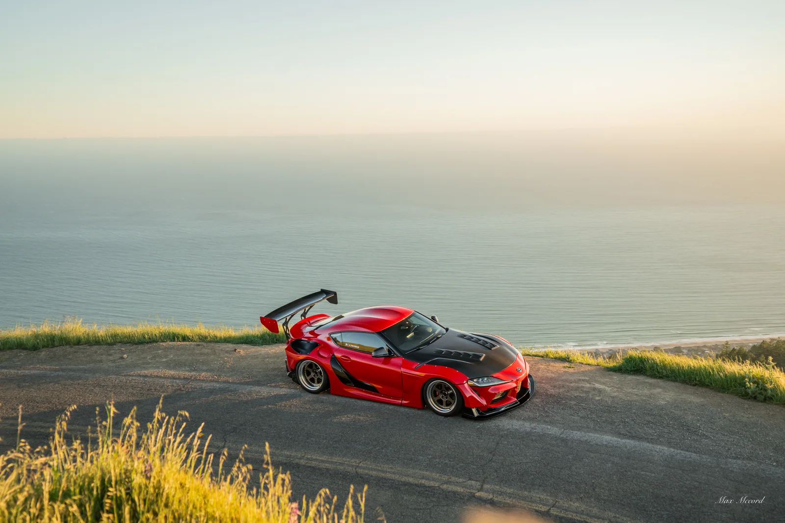 Wide Coast, Widebody Toyota Supra