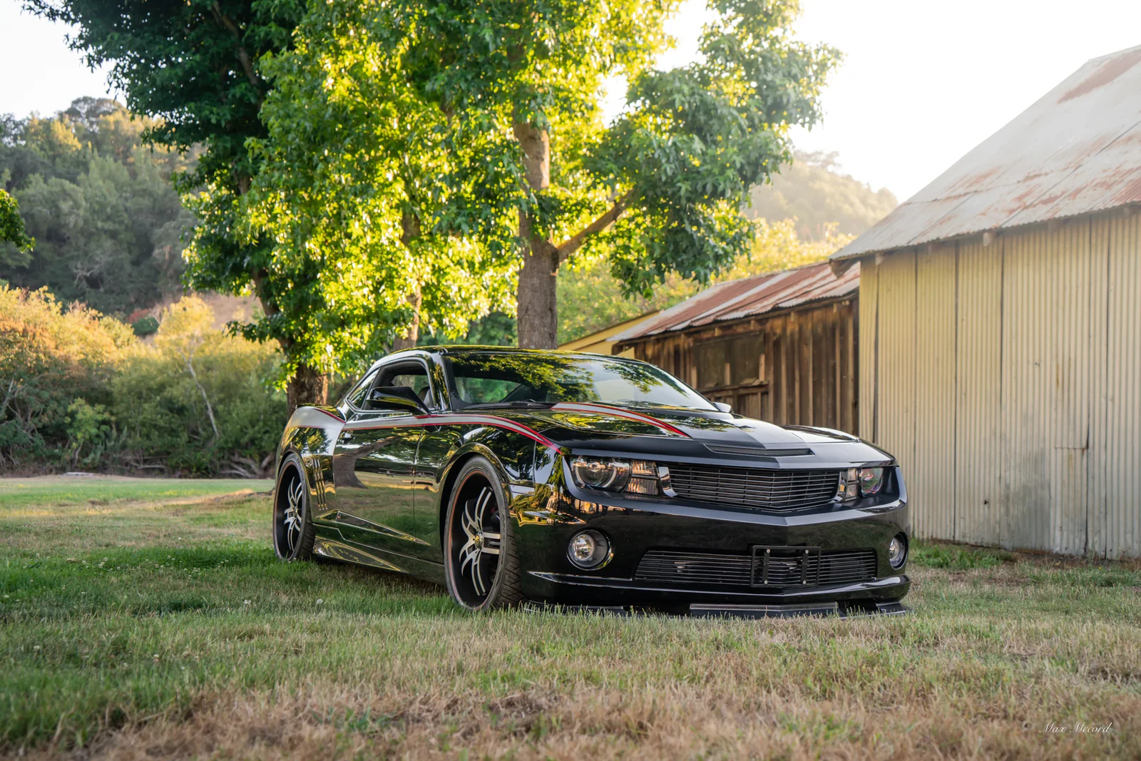 Chevrolet Camaro Z51