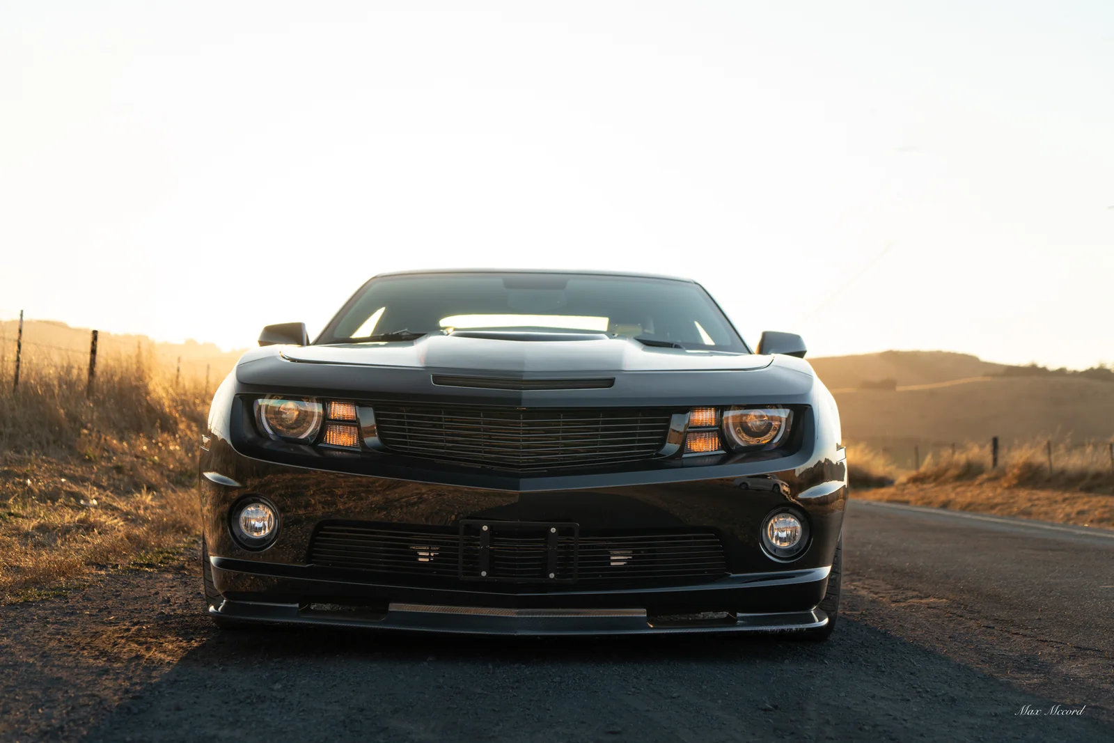 Dusty Road, Chevrolet Camaro Z51