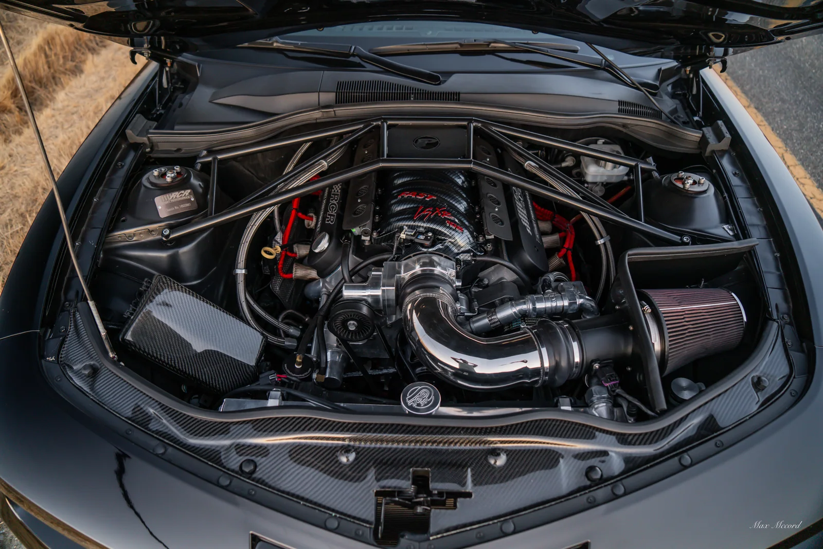 Supercharged, Chevrolet Camaro Z51