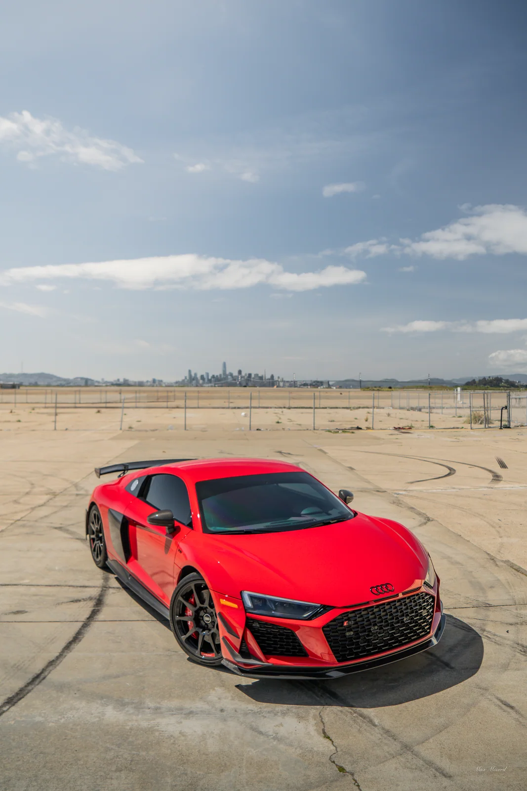 Skyline Lot, Audi R8 GT
