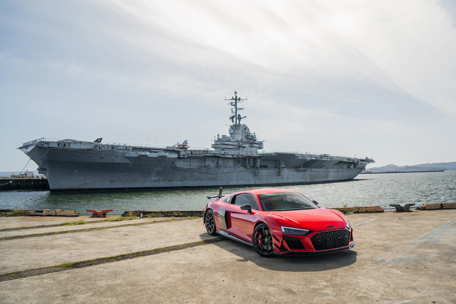 Audi R8 GT