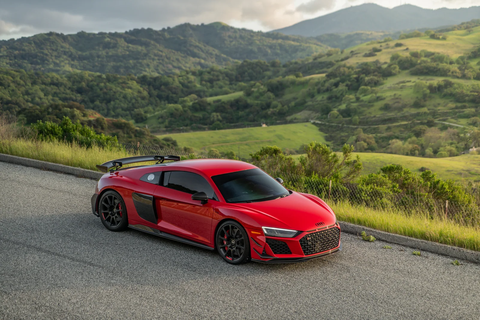Green Valley, Audi R8 GT