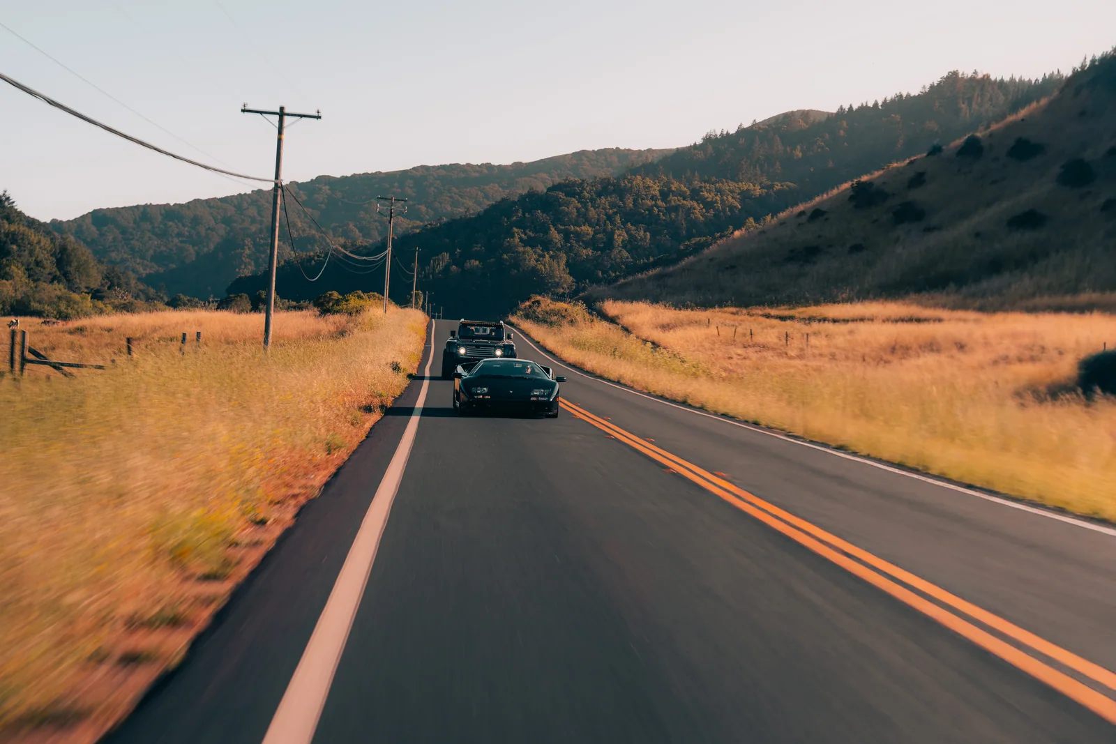 Long Road Ahead, Scarbo