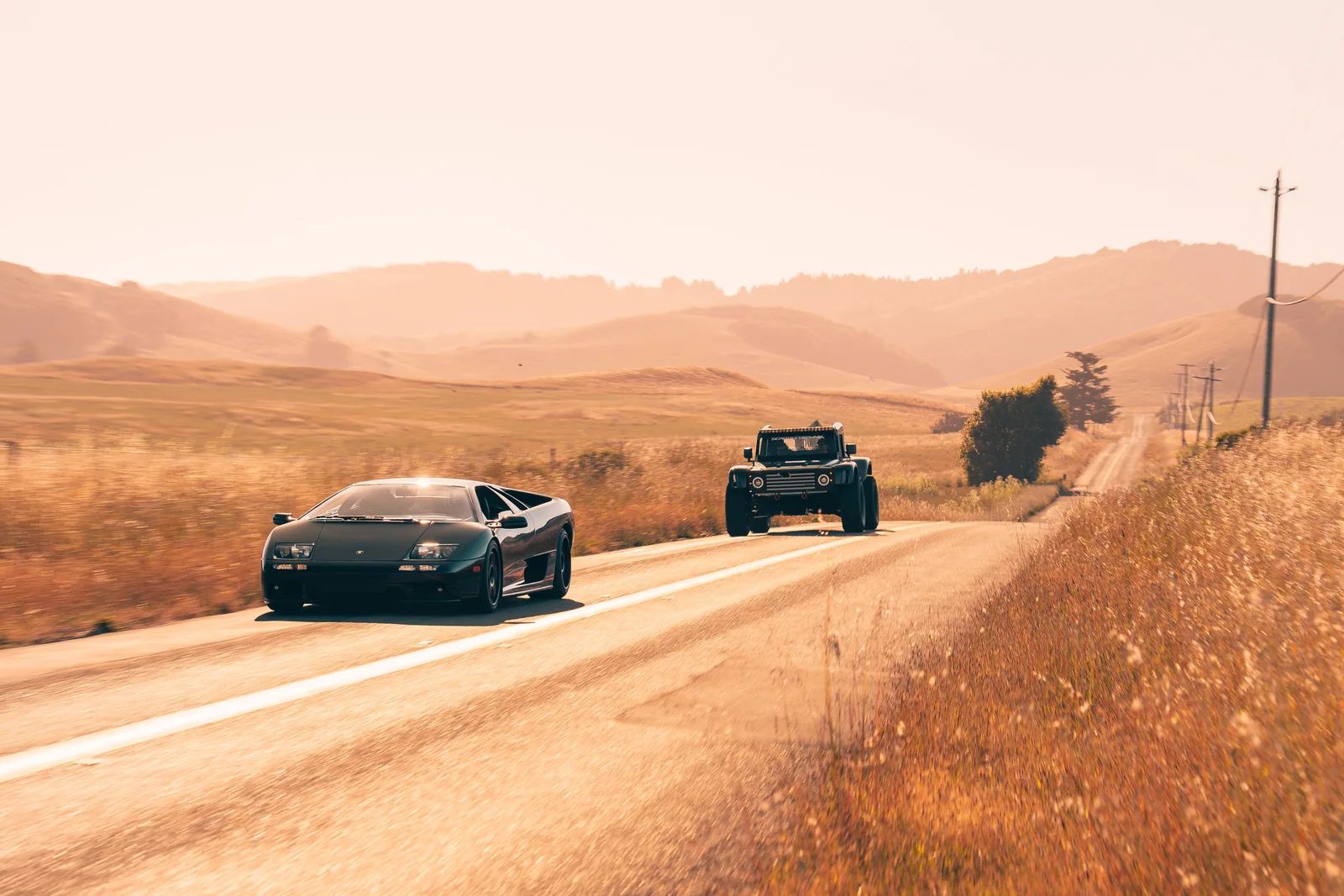 Old School Convoy, Scarbo