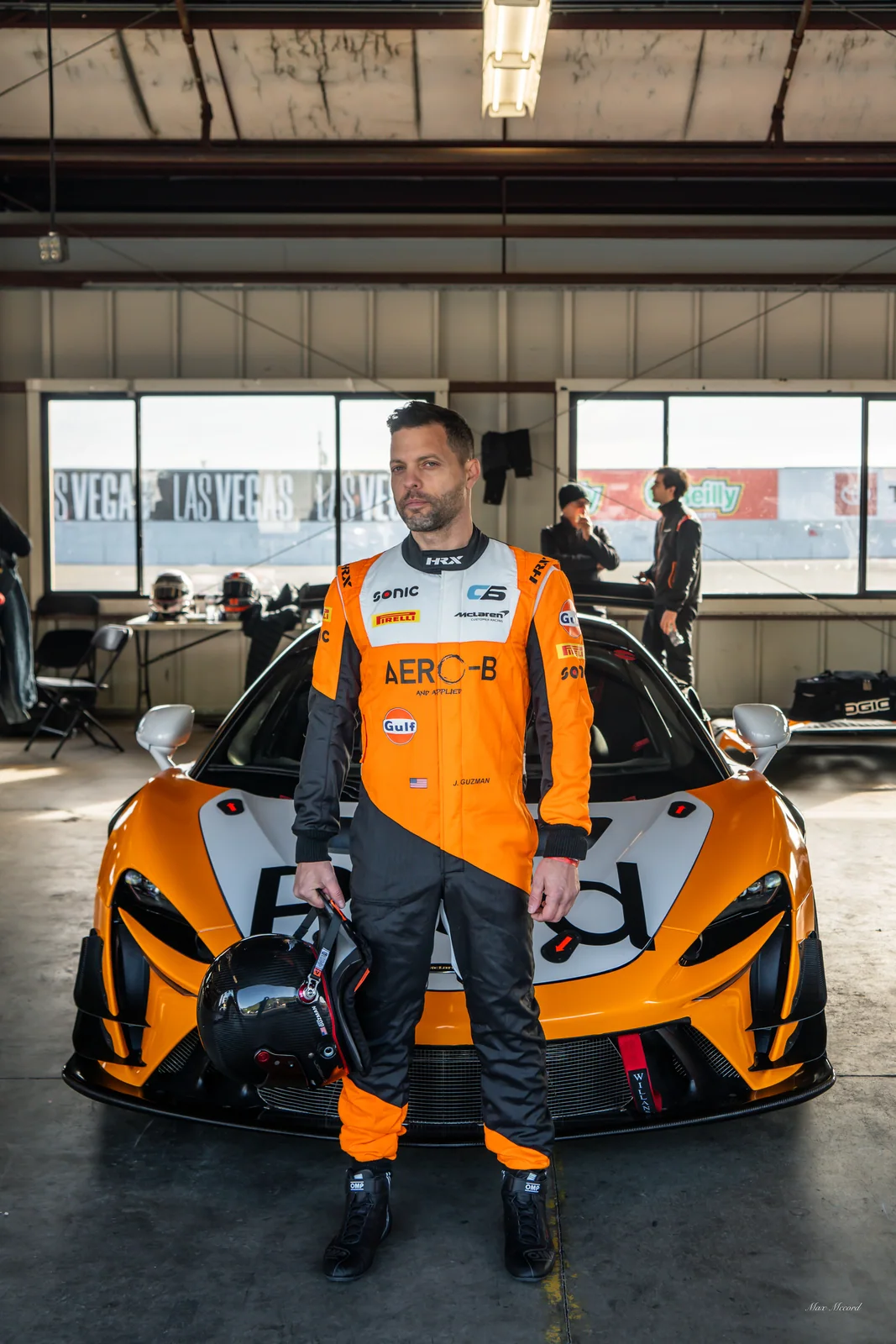 The Driver, McLaren Trophy Series