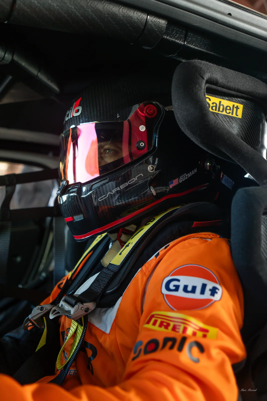 Visor Down, McLaren Trophy Series