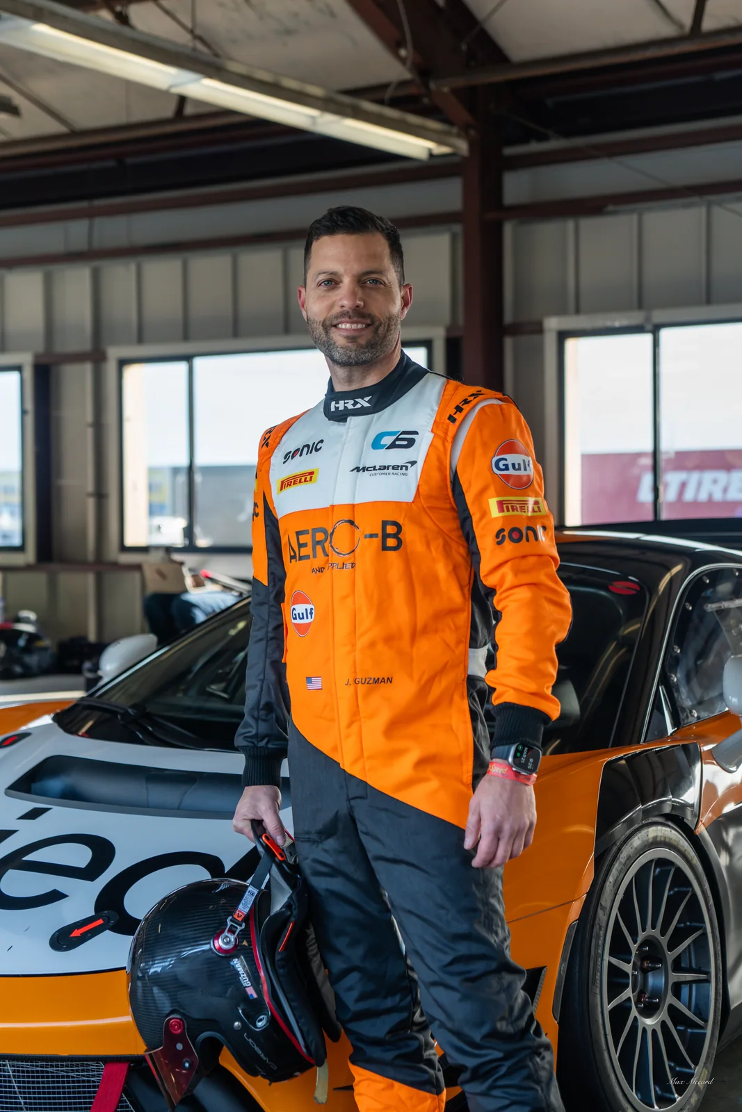 Ready to Race, McLaren Trophy Series